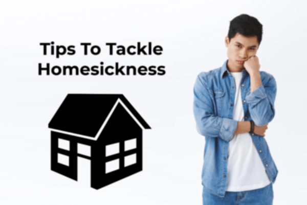 Tips To Tackle Homesickness