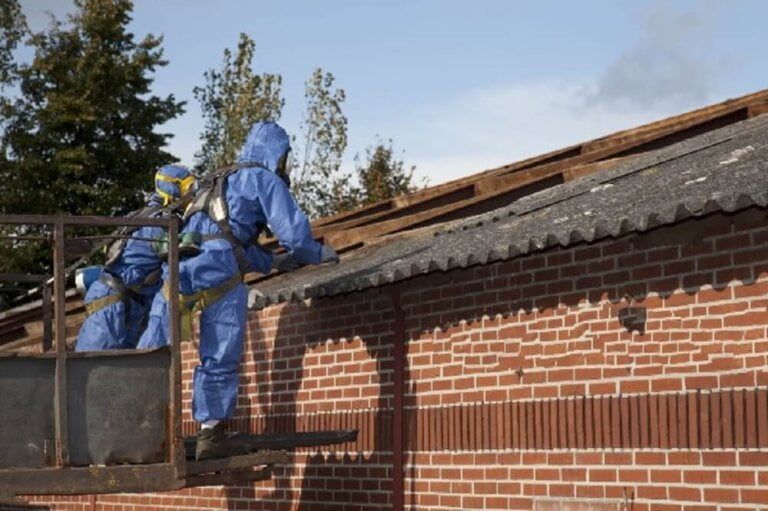 asbestos removal