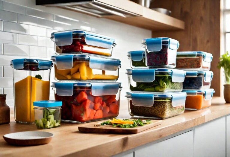 glasslock storage containers