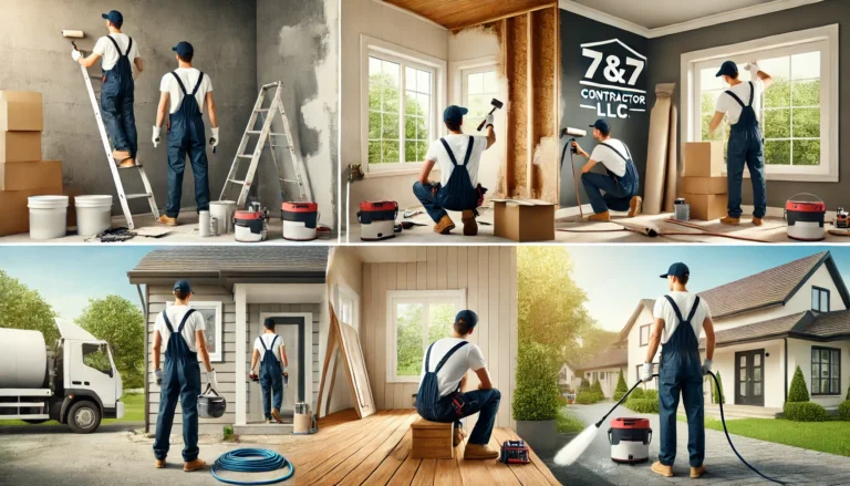 7&7 Contractor