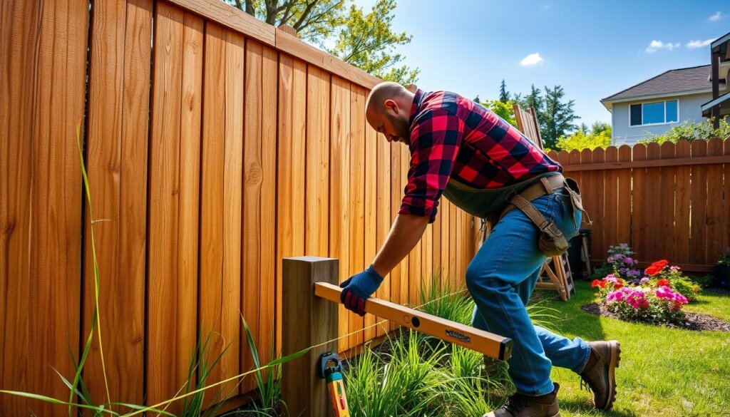 fencing installation services